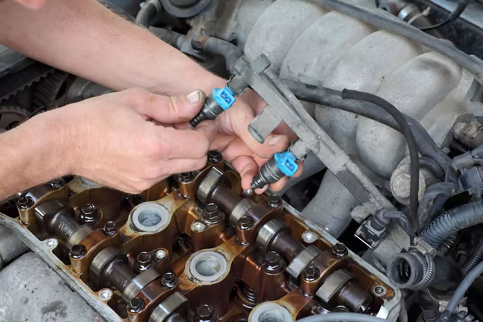 Fuel Injector Cleaning in Broomfield, CO